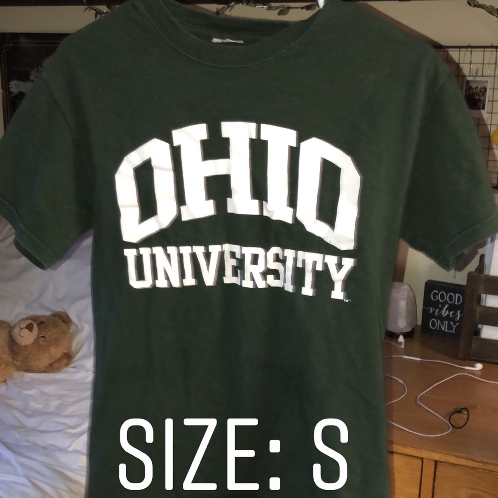 OHIO UNIVERSITY T-SHIRT